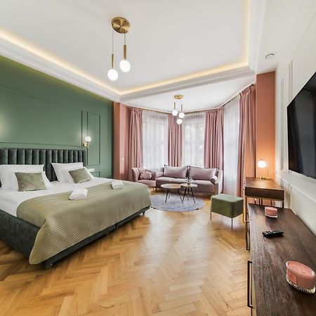 H Aparthotel Ełk Exteriör bild