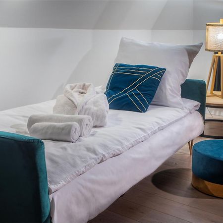 H Aparthotel Ełk Exteriör bild
