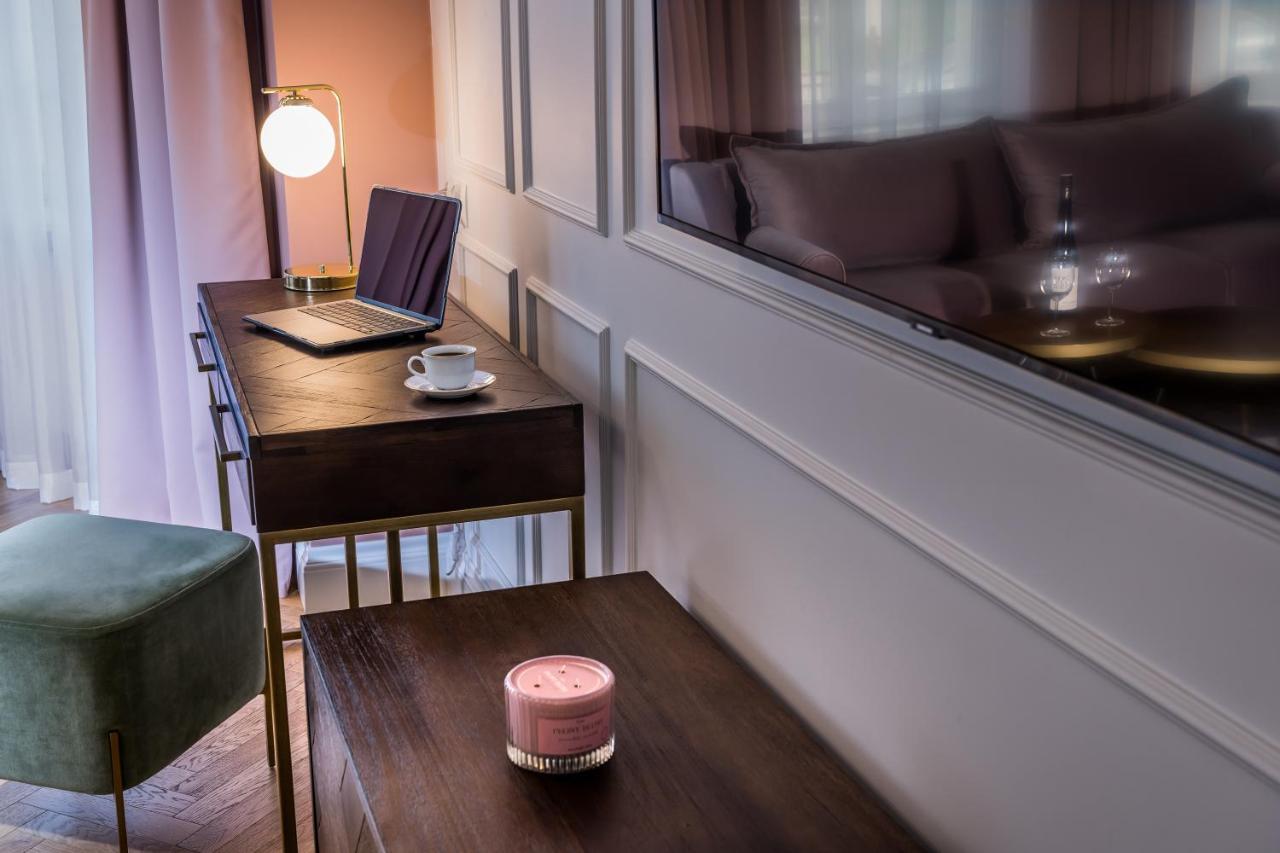 H Aparthotel Ełk Exteriör bild