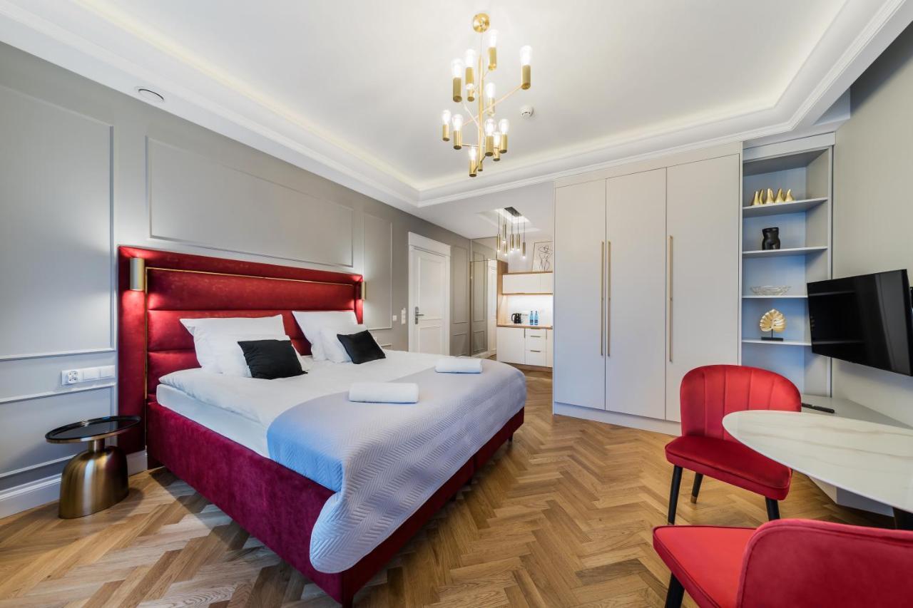 H Aparthotel Ełk Exteriör bild
