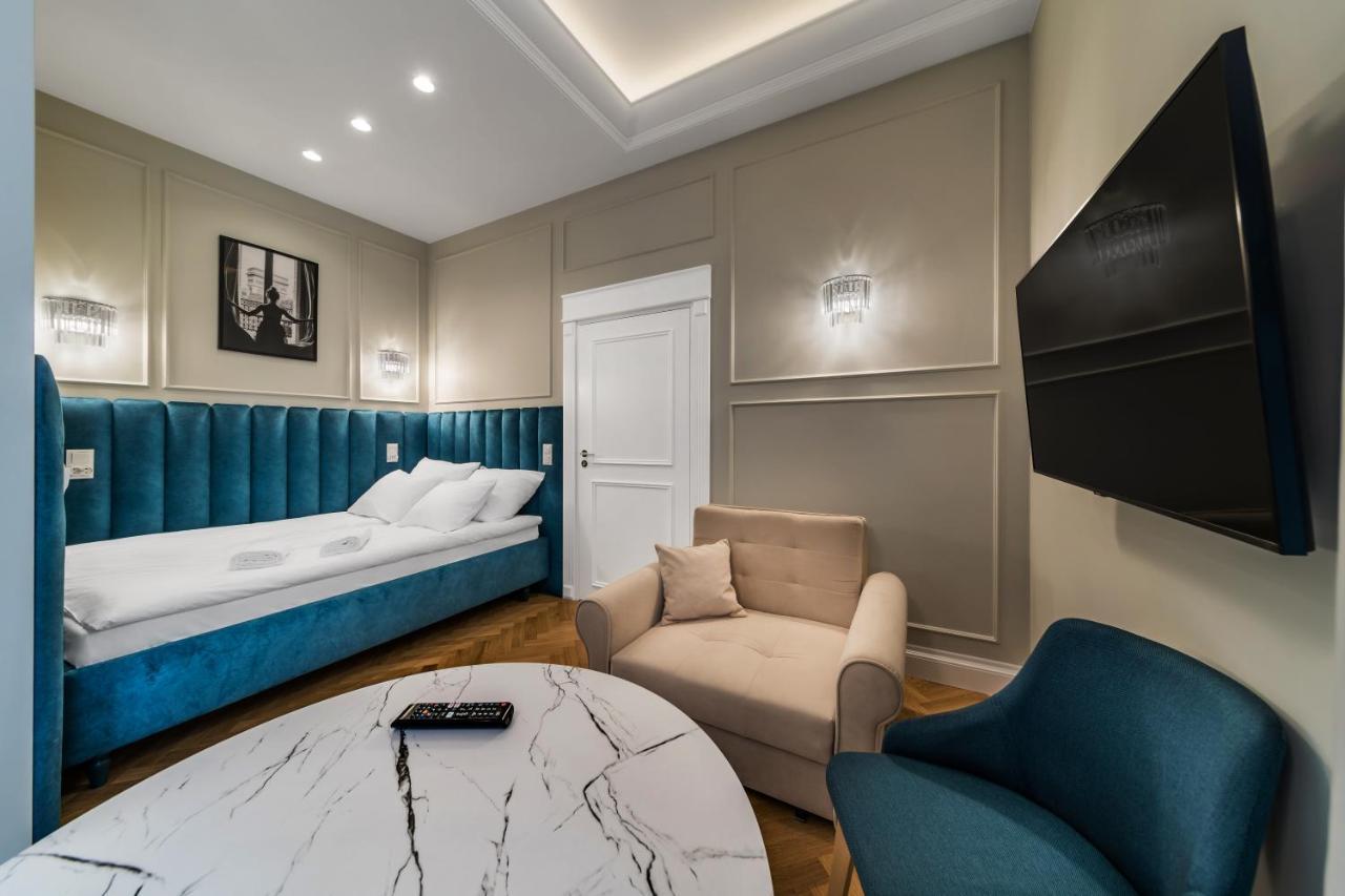 H Aparthotel Ełk Exteriör bild