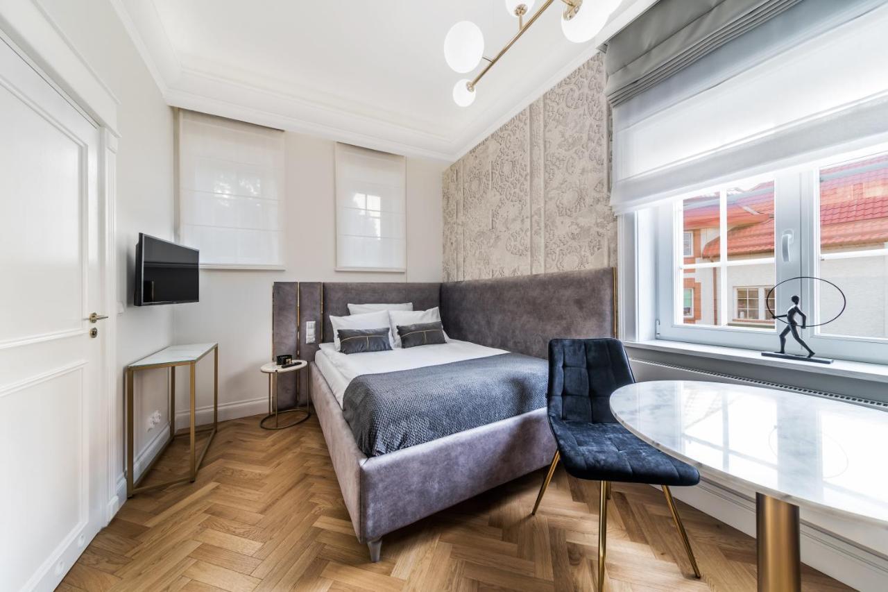 H Aparthotel Ełk Exteriör bild