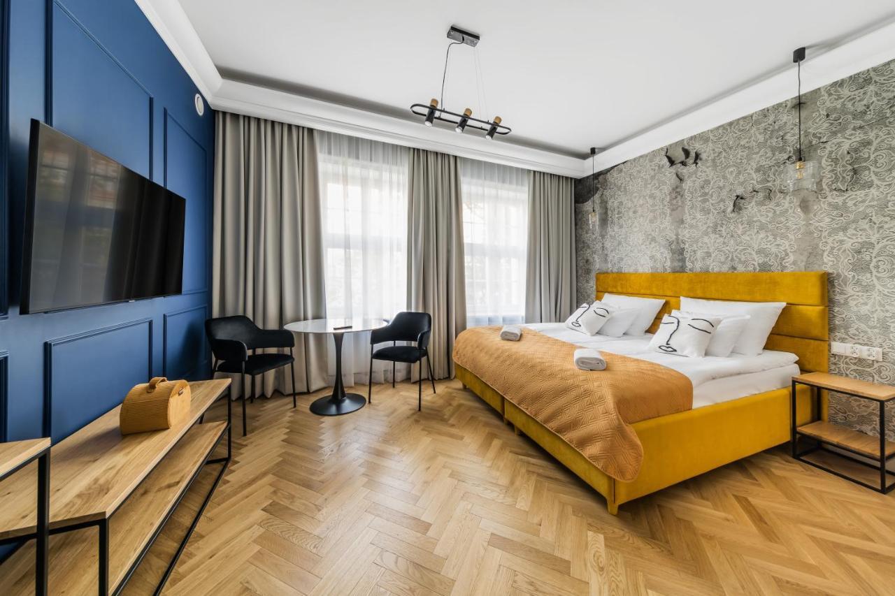 H Aparthotel Ełk Exteriör bild