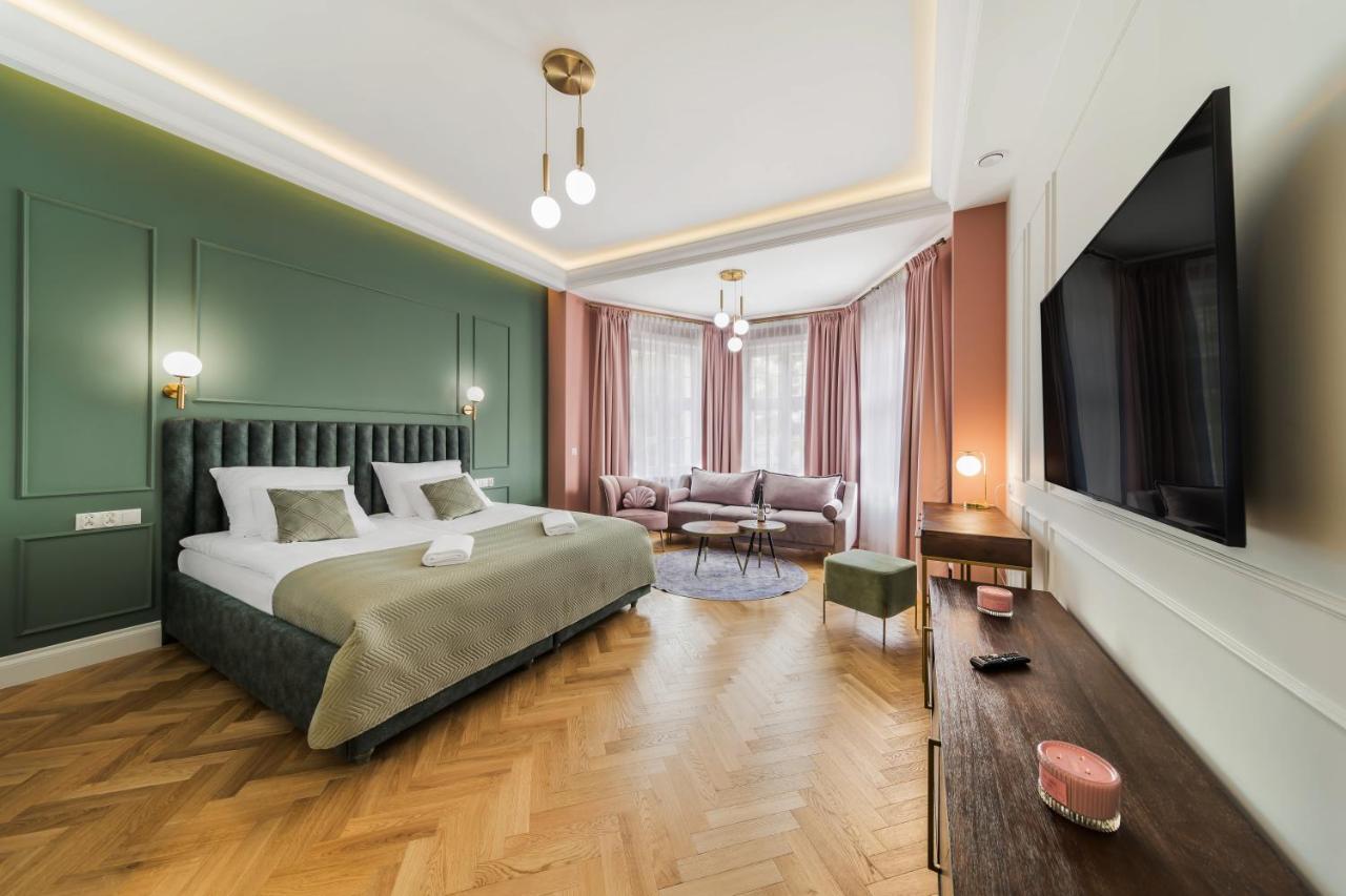 H Aparthotel Ełk Exteriör bild