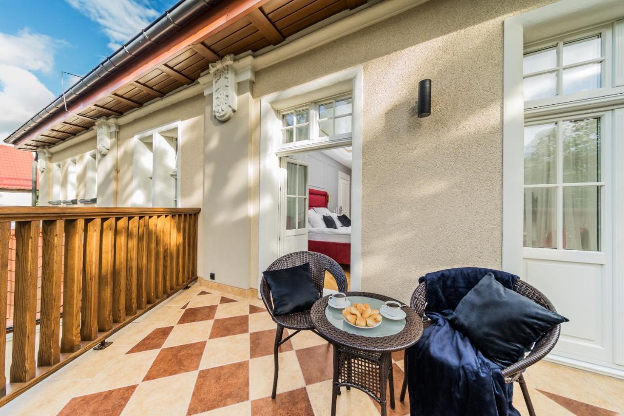 H Aparthotel Ełk Exteriör bild