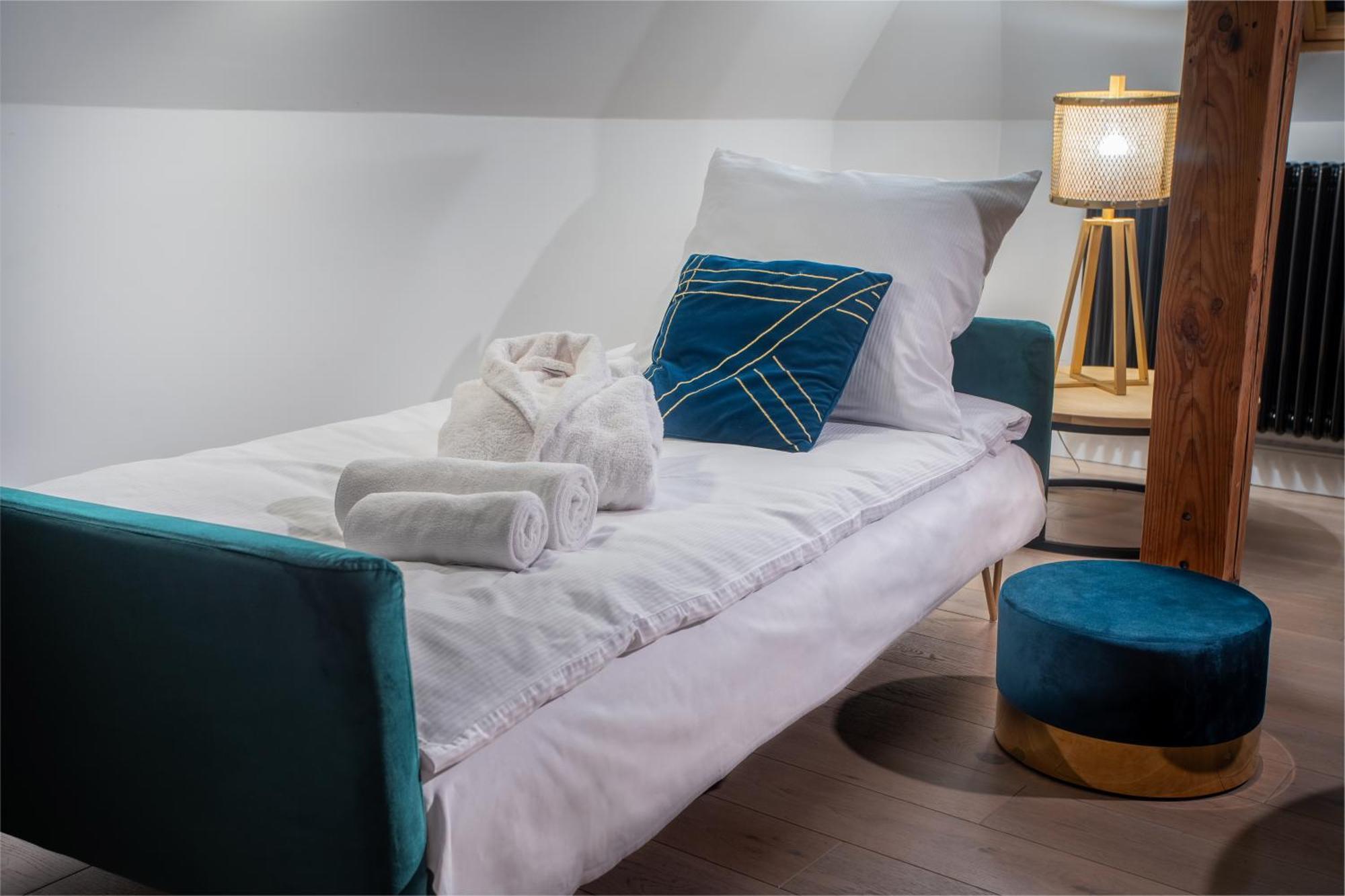 H Aparthotel Ełk Exteriör bild